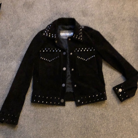 bagatelle Jackets & Blazers - Bagatelle suede jacket 🖤